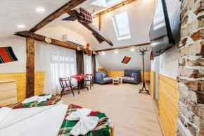 Sofia Folklore Life Apartment